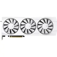 XFX Radeon RX 9070 XT Quicksilver Magnetic Air White 16Go GDDR6