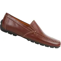 Geox Moner Loafers Marron EU 42 1/2 Homme