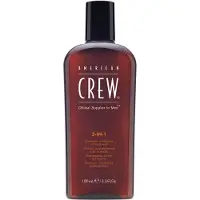 American Crew Classic 3 in 1 100ml - shampooing, conditionneur et gel douche