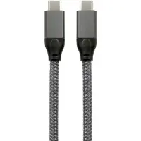 EXSYS USB C — USB C (3 m, USB 3.2 Gen 2x2, 100 W)