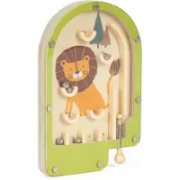 Small Foot Mini jeu de flipper Lion