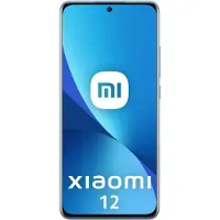 Xiaomi 12 UE (128 Go, Bleu, 6.28", Double SIM, 5G), Téléphone portable, Bleu