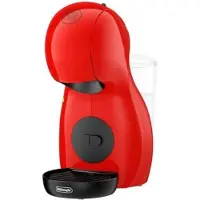 De'Longhi Piccolo Xs Edg210 Capsules Coffee Maker Rouge One Size / EU Plug 220V