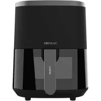 Cecotec Freidora De Aire Cecofry Fantastik Window 4000 Air Fryer Noir 4 Liters / EU Plug 220V