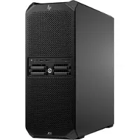 HP Station de travail 82F95ET Z6 G5 A AMD Ryzen Threadripper PRO 64 2 To Noir