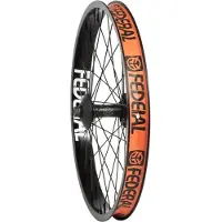 Federal Stance 406 20´´ Front Wheel Orange 10 x 100 mm