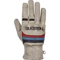 Helstons Bora Beige Bleu Rouge Gants Taille T13