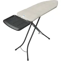 Brabantia 236143 Planche à repasser Planche à repasser pleine grandeur 450 x 1240 mm
