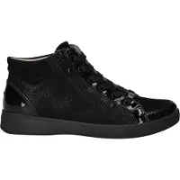 Ara Baskets montantes ROM-ST-HIGH-SOFT femmes - Noir - 39