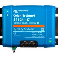Victron Energy Chargeur Dc-dc Isolé Orion-tr Smart 24/ 24-17a 400w