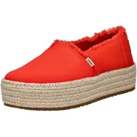 Toms 10021919 Flame Canvas/Fray