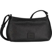 Gabor Sac bandoulière , noir, modèle Elfie, sac à bandoulière taille S, noir