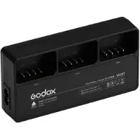 Godox VC26T chargeur triple