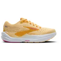 Brooks Chaussures Ghost Max 3 Orange Blanc AW25 Femme
