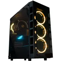 Joy-It Desktop-PC Intel Core i9-14900K Sockel 1700, 2* 16 GB DDR5 PC-5200, 2 TB M.2 SSD NVME
