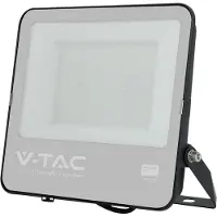V-TAC LED-Scheinwerfer - Noir - 135lm/w - Samsung - IP65 - 150 Watt - 17220 Lumen - 4000K - 5 Jahre