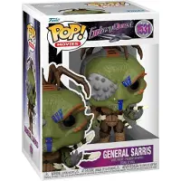 Funko POP! POP ! Galaxy Quest Général Sarris 1531 SE