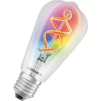 Ledvance Ampoule connectée Smart+ Transparent