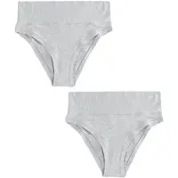 Next Slip 'Ultimate Comfort' gris chiné