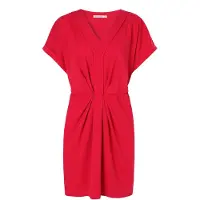 TATUUM Robe 'Linoki' fuchsia