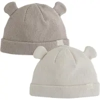 Next Bonnet mastic / beige foncé