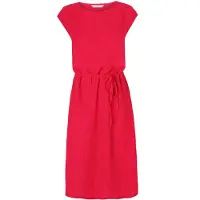 TATUUM Robe 'Tabi' fuchsia