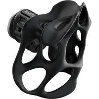 SmallRig Imagegrip Series Liquid Handle With Arri Rosette Right Side Argenté