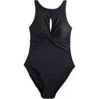 Next Maillot de bain noir
