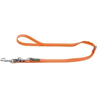 Hunter Ligne de guidage ajustable Commodité Biothane (Chien, Sport canin)