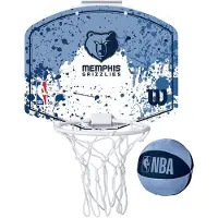 Wilson NBA Team Mini Hoop Memphis Grizzlies