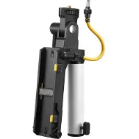 Godox Holding Handle and Battery Support Kit for ML60IIBi (Support de flash), Flash : accessoires, Noir