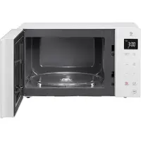 LG Four à micro-ondes MH6535GDH Surface plane Micro-ondes avec gril 25 L 1000 W Blanc
