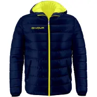 Givova Olanda Jacket Bleu 4XL Homme
