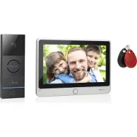 Byron Dic-24112 Video Intercom Clair