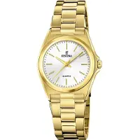 Festina Montre Femme F20557/2 Bracelet acier Classique