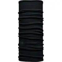 Buff Wool Neck Warmer Noir Enfants