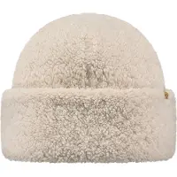 Barts Bonnet 'Teddybow' beige