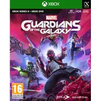Marvel's Guardians Of The Galaxy Xbox Series X