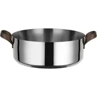 Alessi Edo, Low Casserole (Art.-Nr. PU102/24, EAN 8003299430321)