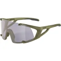 Alpina sport ALPINA HAWKEYE Q-LITE V olive mat olive mat -