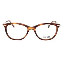 Liu Jo Lunettes de Vue LJ2705 52/17/135 Blonde tortoise Acetate WOMAN LJ2705