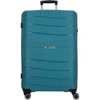 Cocoono Valisette 'Leon' turquoise