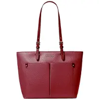 OEM Sac de voyage moyen à double compartiment en cuir couleur sang de bœuf