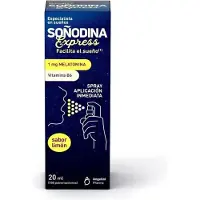Angelini Natura Essenziale Soa+-odine Dormifast - 20 ml