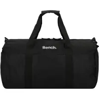 Bench Sac week-end noir