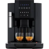 ProfiCook Machine à café avec broyeur à grain 1450W Noir PC-KAV1281-Noir