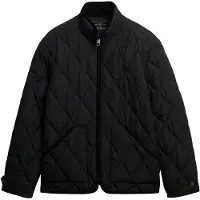 Superdry Veste mi-saison noir