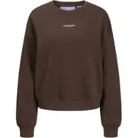 Jack & Jones Studio Vesterbro Relax Jjxx Sweatshirt Marron L Femme
