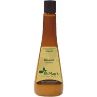 BioMagic Shampooing pour cheveux secs et abîmés avec 300 ml d'huile d'argan - Biomagique (Shampoing liquide, 300 ml)