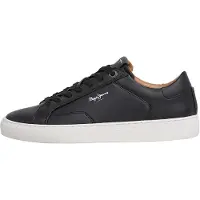 Pepe Jeans Baskets basses 'Joe' noir
